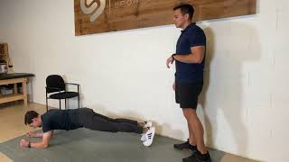Buzzsaw Plank