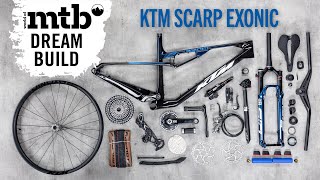 KTM Scarp Exonic I Dream Bike Build I New 2024 I Cross Country / Marathon Bike