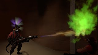 Degreaser Panic Attack [TF2]