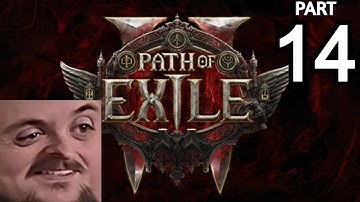 Forsen Plays Path of Exile 2 - Part 14