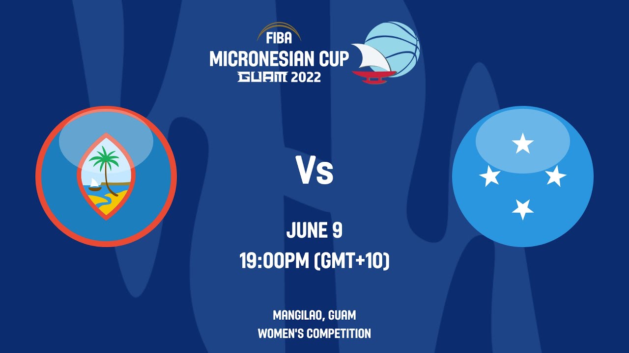 Guam v Micronesia | Full Basketball Game