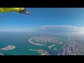 Wingsuit, South to North, 360 Video