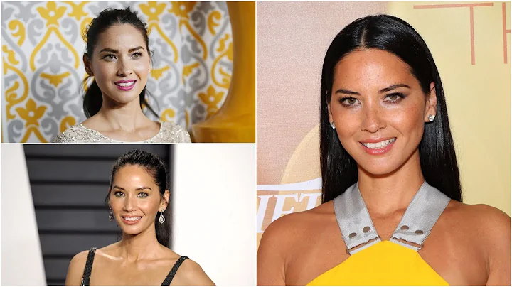 Olivia Munn: Short Biography, Net Worth & Career H...