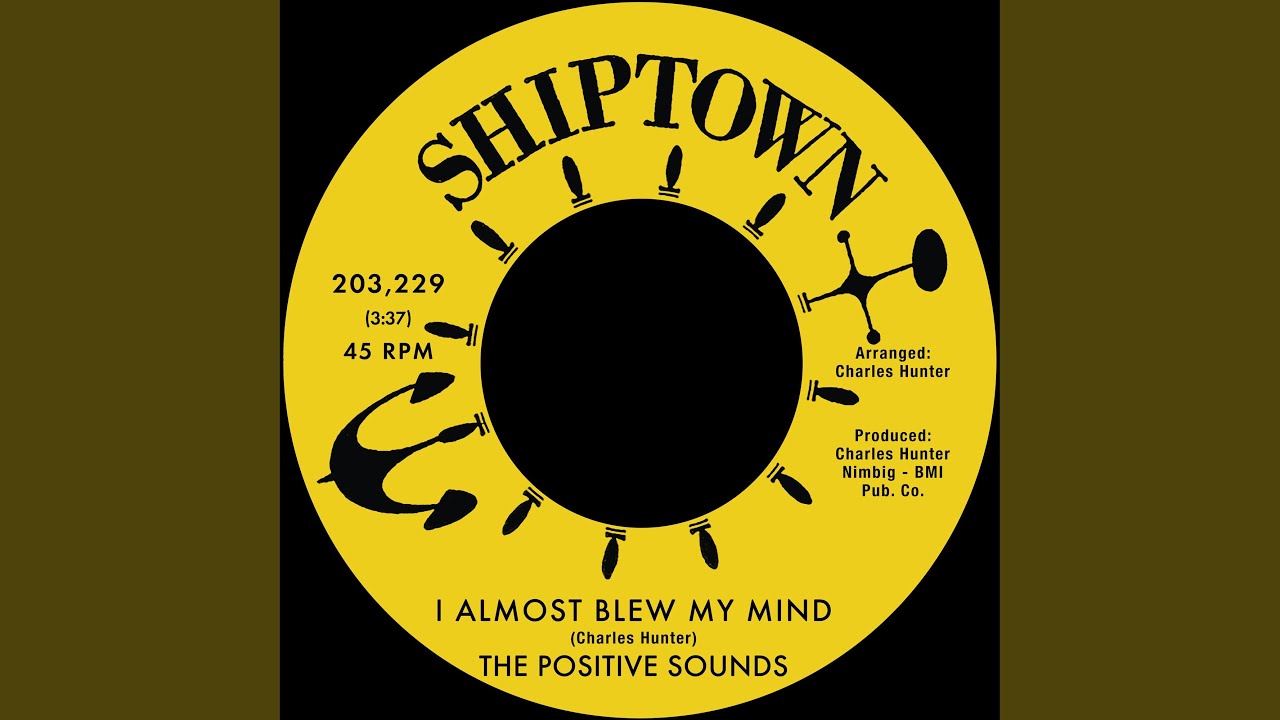 You're The One I Need