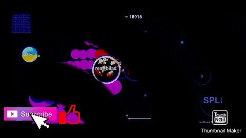 blob.io by real_bilas #51| road to 40 subscribers