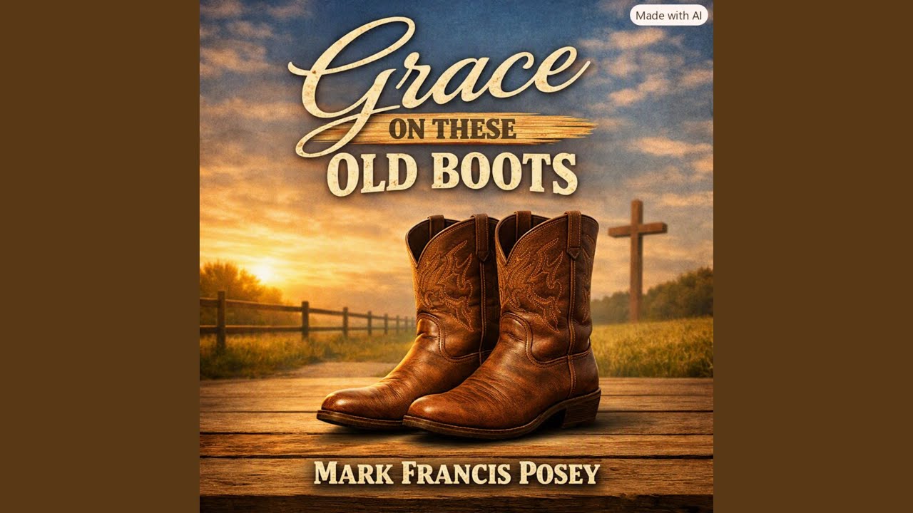 Obejrzyj Grace On These Old Boots w YouTube Obejrzyj Grace On These Old Boots w YouTube
