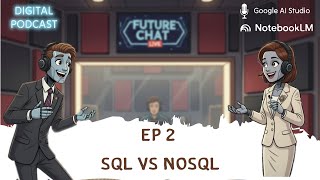 DIGITALPODCAST EP2 SQL VS NoSQL 🤖