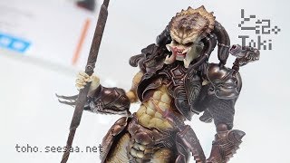 figma Predator: Takayuki Takeya ver. / プレデター display