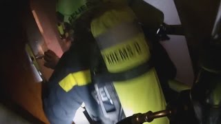 Küchenbrand In Kremser Ringstraße Rasch Gelöscht