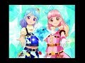 【アイカツフレンズ】(第1弾)「はじめてのアイカツフレンズ」モード。(みお&あいね)