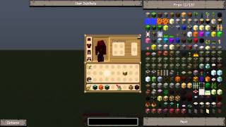 Tekkit/Minecraft Inventory Glitch Fix