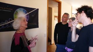 Barbara Marx Hubbard Shares Insights into The Wheel of Co-Creation and The Planetary Mission