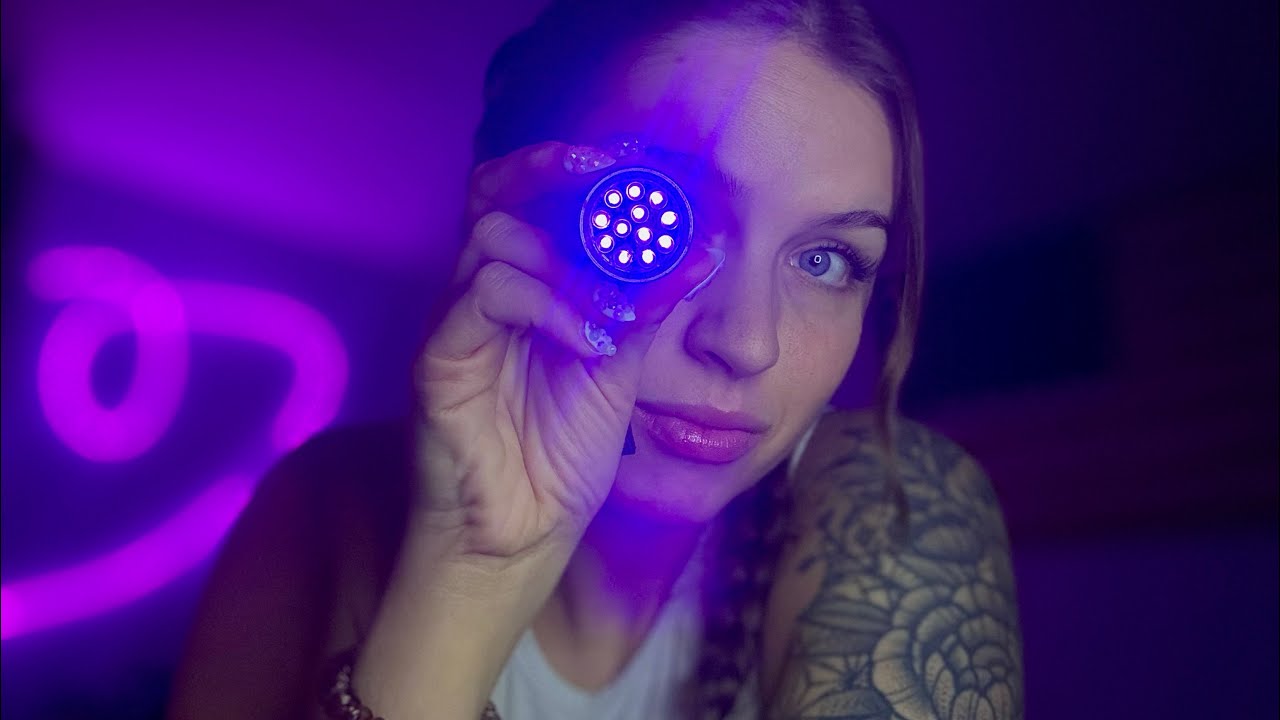 Мрачное ASMR, которое поможет вам заснуть