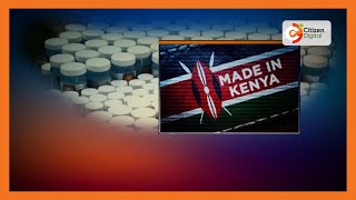 Made in Kenya | Kenyan entrepreneur making cosmetics and home care products