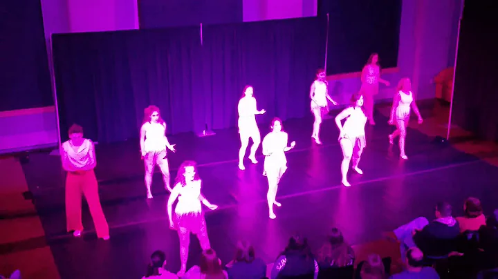 Move On, choreo Nicole De Matteo SCDC 2016