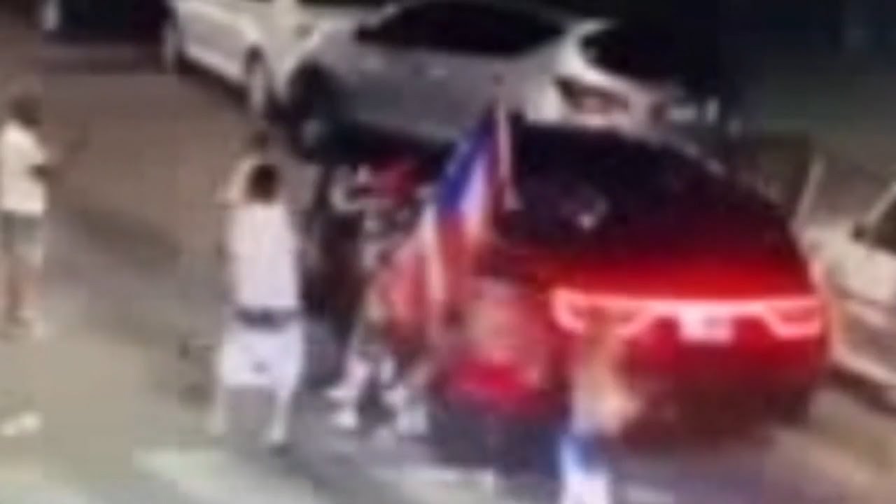 Anthony Lorenzi arrested in murders after Puerto Rican parade in Chicago