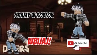 Gramy w roblox! Wbijaj pograć razem! #Roblox #Robloxtemat