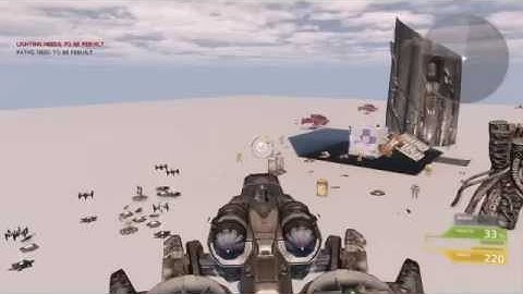 UDK Weapons Vehicles and bots