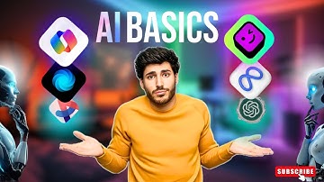 AI Tools EXPLAINED: How to Use Them? (2025 Guide for Beginners) I Rihan Rifat