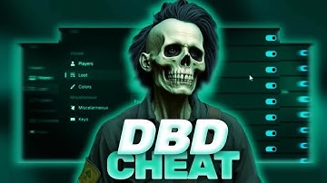 [NEW 2025] DBD Cheat – Powerful Hack with Auto Loops, Info ESP & Killer Aids