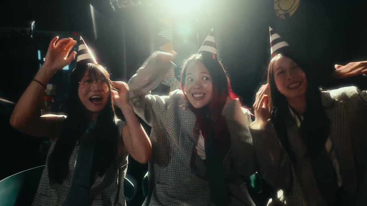 Sailor Honeymoon - Having Fun