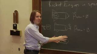 OpenStax AP Physics Chapter 8.7: Rockets