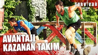 Avantajı Alan Takım Belli Oldu | Survivor All Star 2024 110. Bölüm