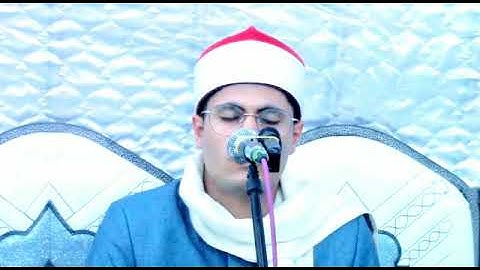 احدث التلاوات لعندليب القلوب الشيخ مصطفى حموده ❤️ليااالي الابداع سورة النمل من مدينة الزرقا - دمياط
