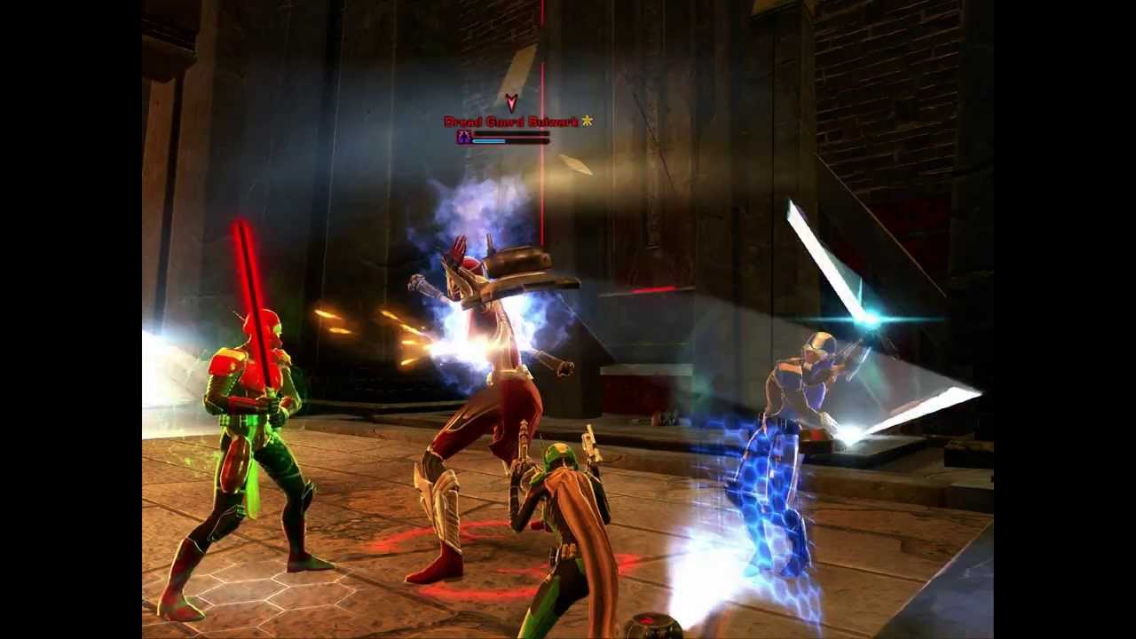 Rgb Power Rangers SWtoR - RGB Power Rangers in Action! - YouTube