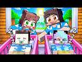 OĞLUM BARS'IN KIZ KARDEŞİ OLDU - Minecraft