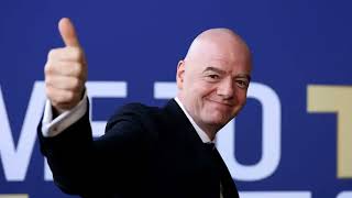 Infantino apologizes for 'mistakes' but retains FIFA's backing at crisis meeting
