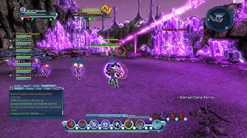 DCUO: Mental Troll PoV-L&W Last Boss after GU 43