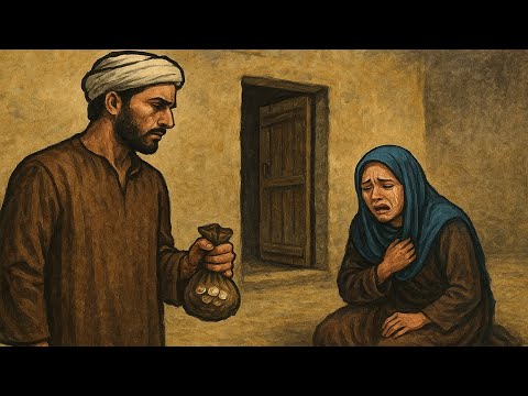 قصة شاب فقير باع زوجته من أجل المال فحدث ما لم يكن بالحسبان