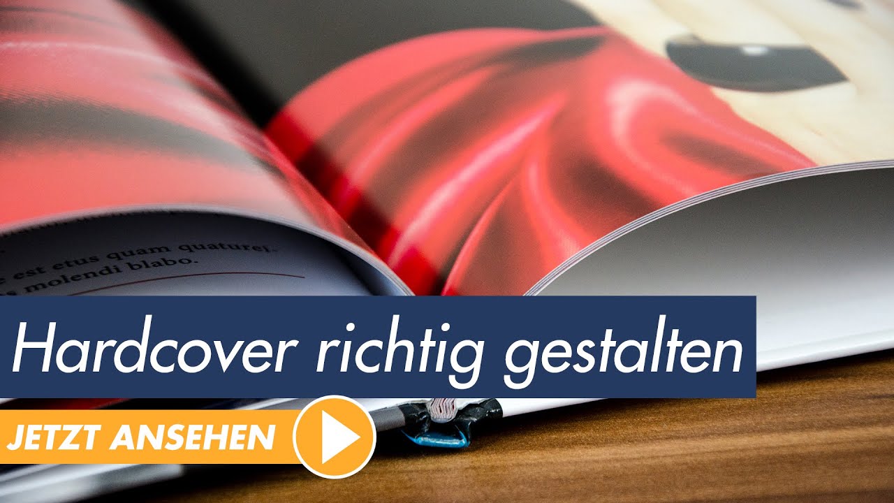 Indesign Tutorial Buch Mit Hardcover Gestalten Und Drucken Unboxing Youtube