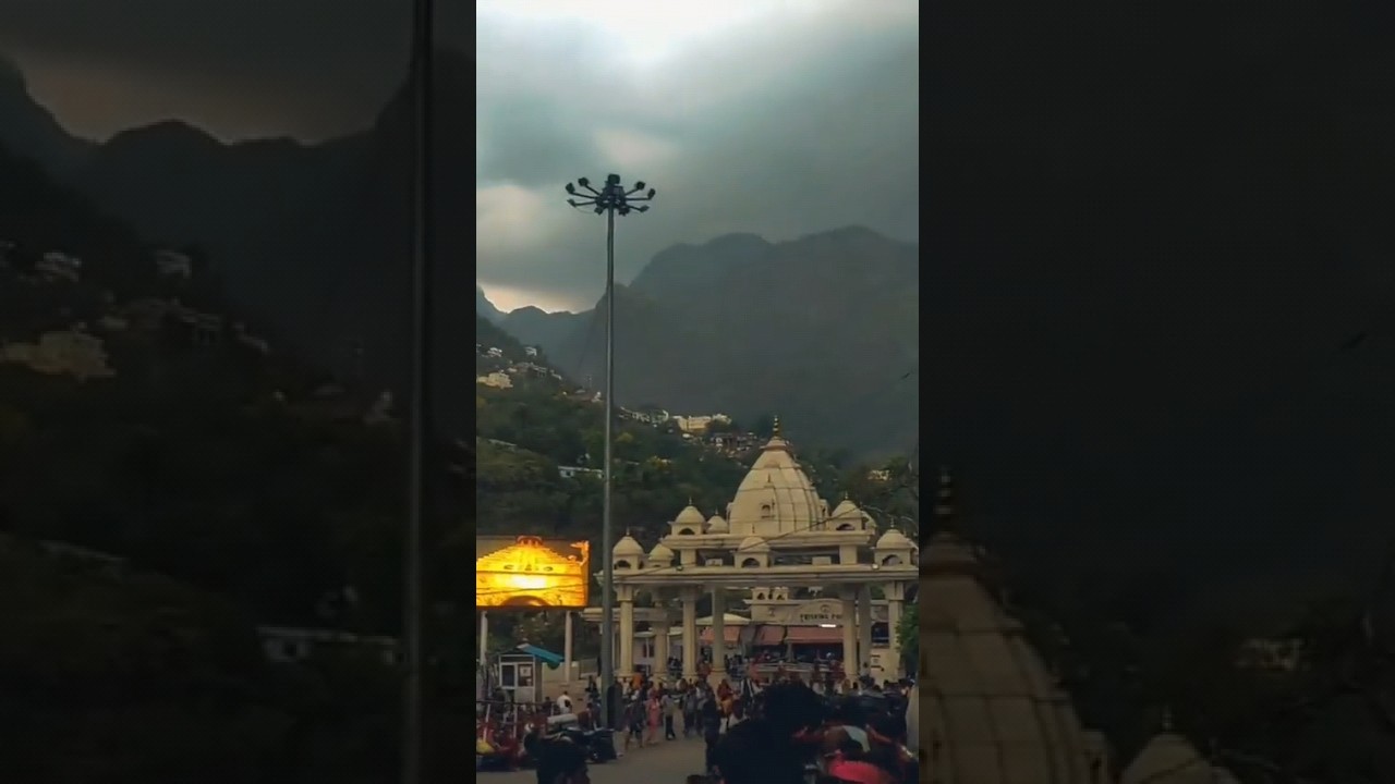 Vaishno Devi Yatra|| Mata Vaishno Devi 