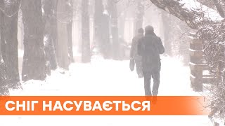 Ухудшение погоды с 1 февраля! Погода в Украине и прогноз
