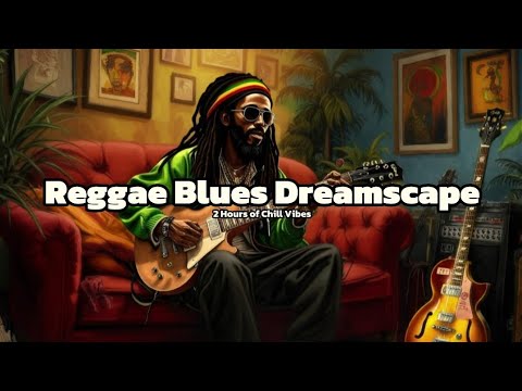 Reggae Blues Dreamscape: 2-Hour of Chill Vibes - YouTube