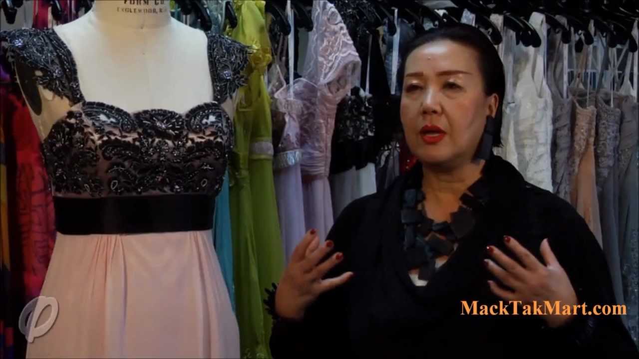 MackTakMart.com | Sue Wong Dresses Alice in Wonderland
