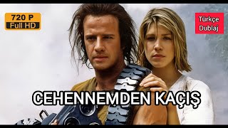 CEHENNEMDEN KAÇIŞ (1992) 🎬 Bir Hapishaneden Kaçış Filmi - Türkçe Dublaj Full HD 