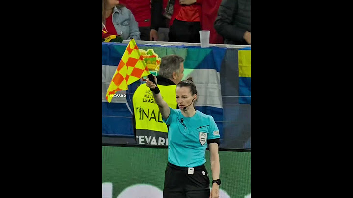 Bruno Fernandes Goal Was Offside 🫤