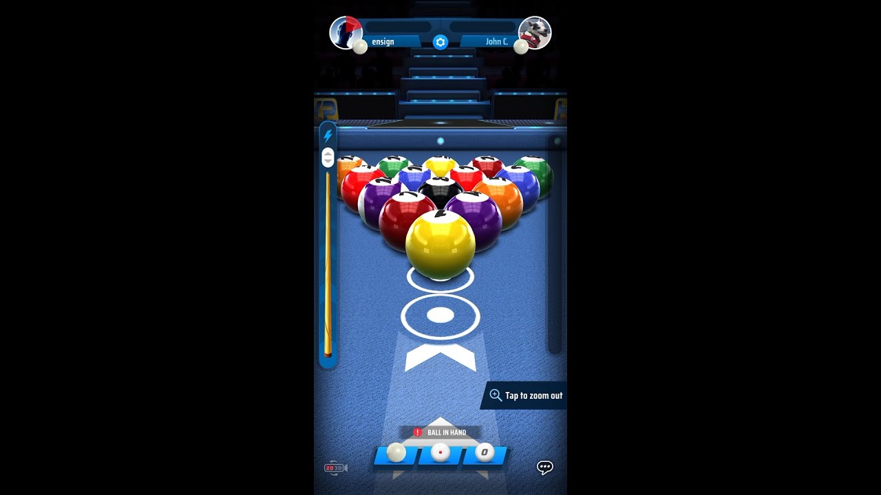 3d Billiard 8 ball Pool - free online game