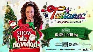 Tatiana - Spot Arena Monterrey 18 de Diciembre