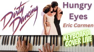 Hungry Eyes (Eric Carmen - Dirty Dancing) cover played live by Pedro Eleuterio with Yamaha Genos