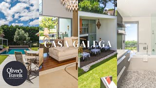 The Highest Level of Comfort and Luxury on Lisbon's Coast | Casa Galega