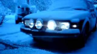 Cold start 1975 years saab 99 Saab 99 Model 1975