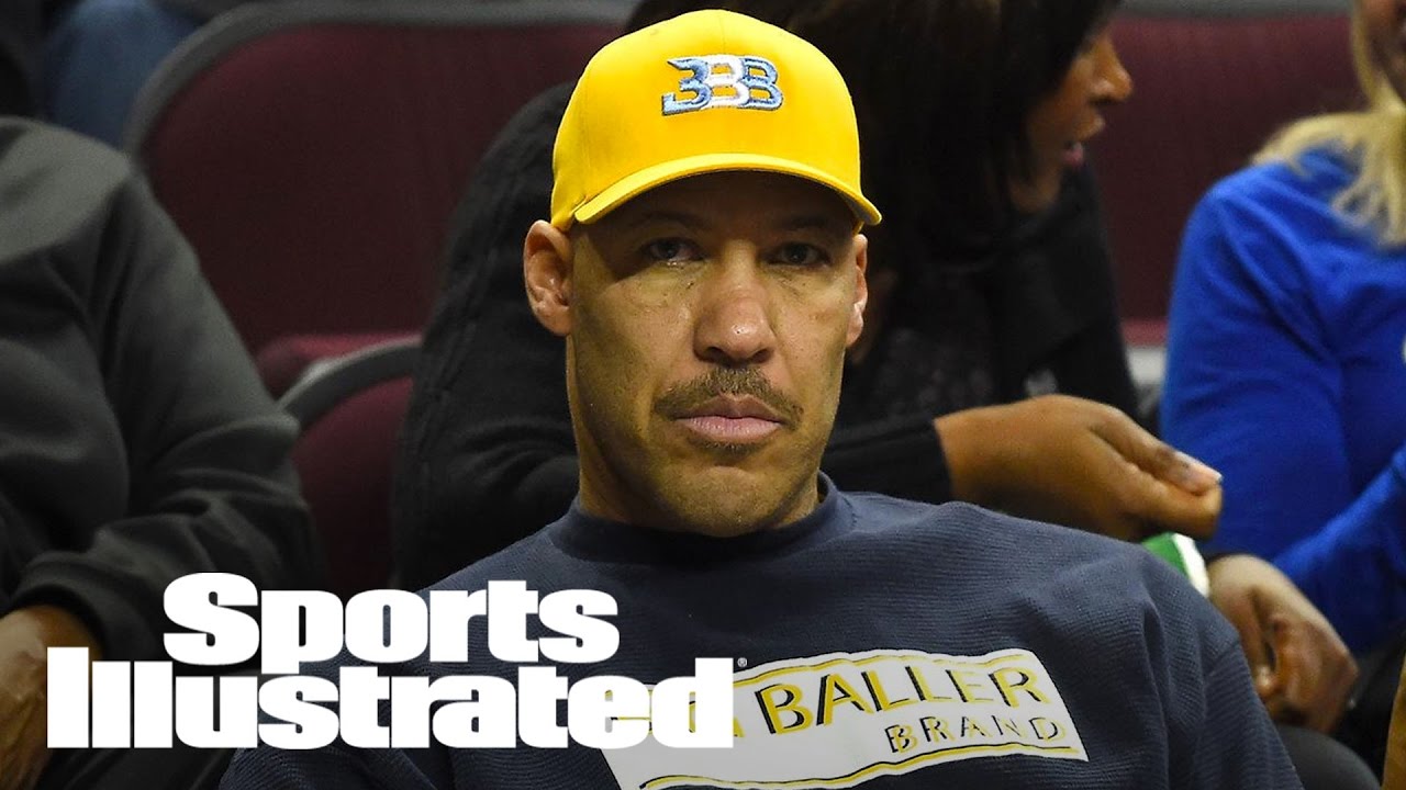 LaVar Ball: ‘Slow White Guys’ Kept UCLA From Winning Title | SI Wire | Sports Illustrated
