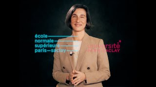 Les Vœux De Nathalie Carrasco, Présidente De Lens Paris-Saclay En 2023