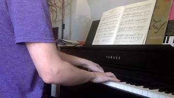 Romanian Folk Dance No.1 (Stick Dance) by Bela Bartok