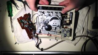 C64 C2N Datasette Repair