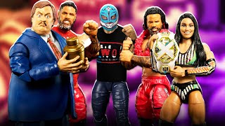 NEW Mattel WWE Action Figures for Halloween
